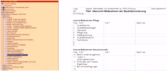 Beobachtungsbogen Kita Vorlage Die Mdk Prüfanleitung