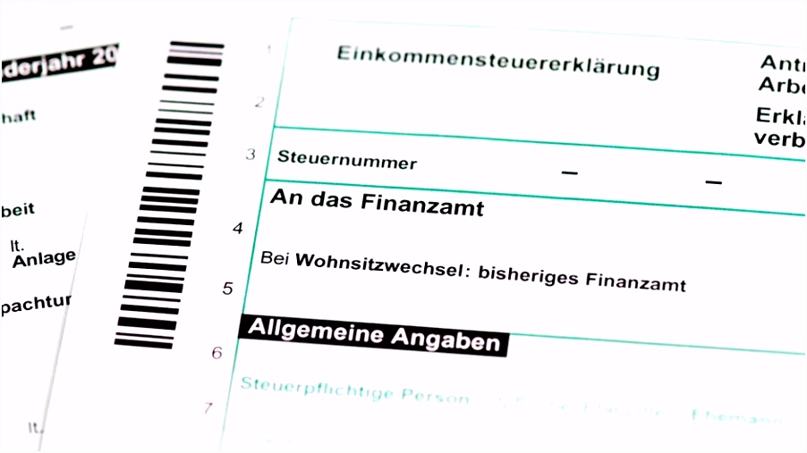 Finanzamt Beamter packt aus So werden Steuererklärungen geprüft