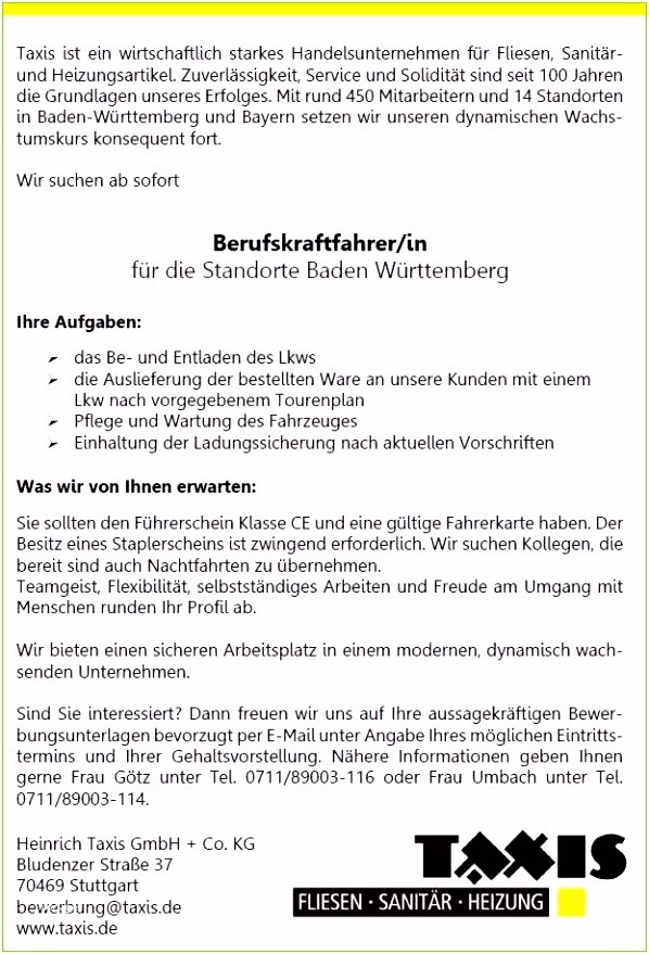 16 bewerbung außen nst quereinsteiger