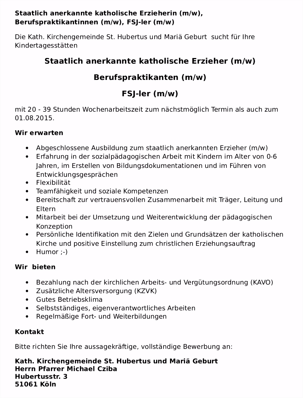 15 kindergarten deckblatt