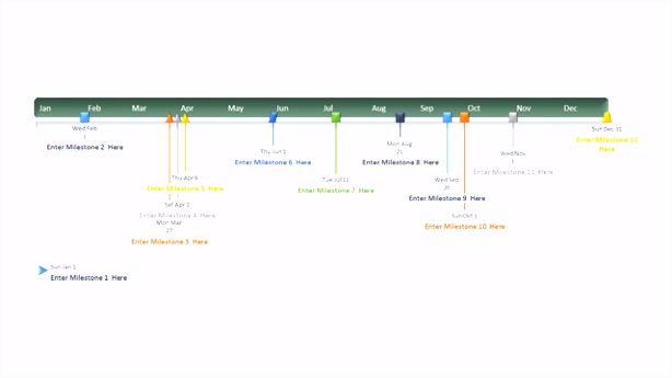 Free Timeline Templates for Professionals