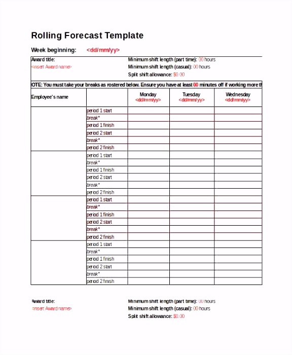 Financial Business Plan Template Excel – kobcarbamazepi