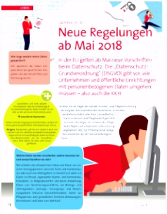 Datenschutz