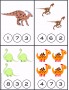 8 Dinosaurier Vorlagen Zum Ausschneiden