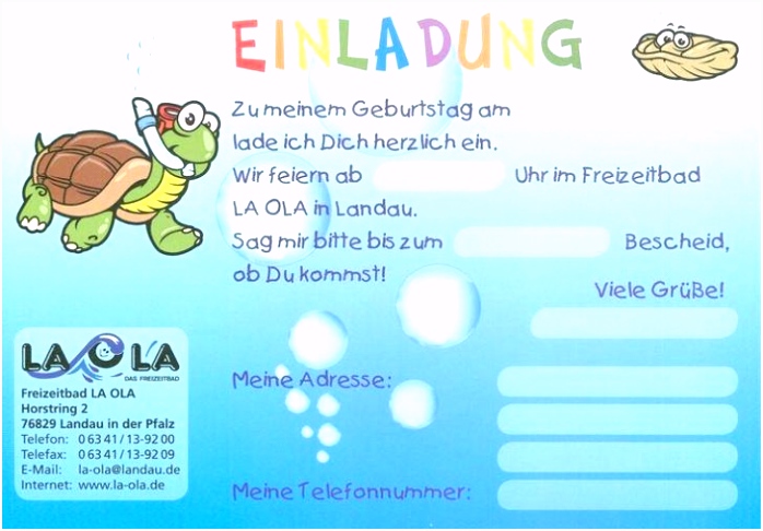 Bilder Geburtstag Einladung