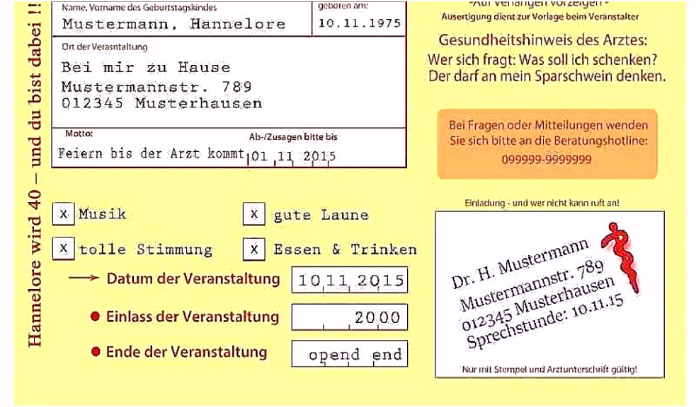 Kostenlose Vorlage Einladung Einladungen Schreiben Vorlagen