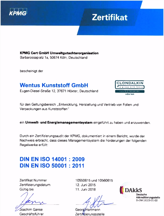 Praxisbeispiel Einrichtung und Aufrechterhaltung eines