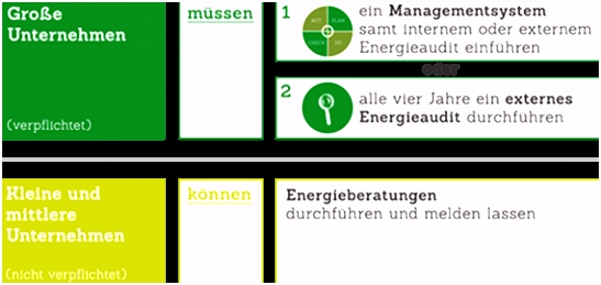 Unternehmen Nationale Energieeffizienz Monitoringstelle