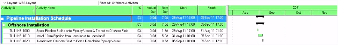 27 Project Management Excel Templates Simple