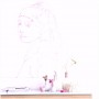 8 Faden Nagel Bild Vorlage