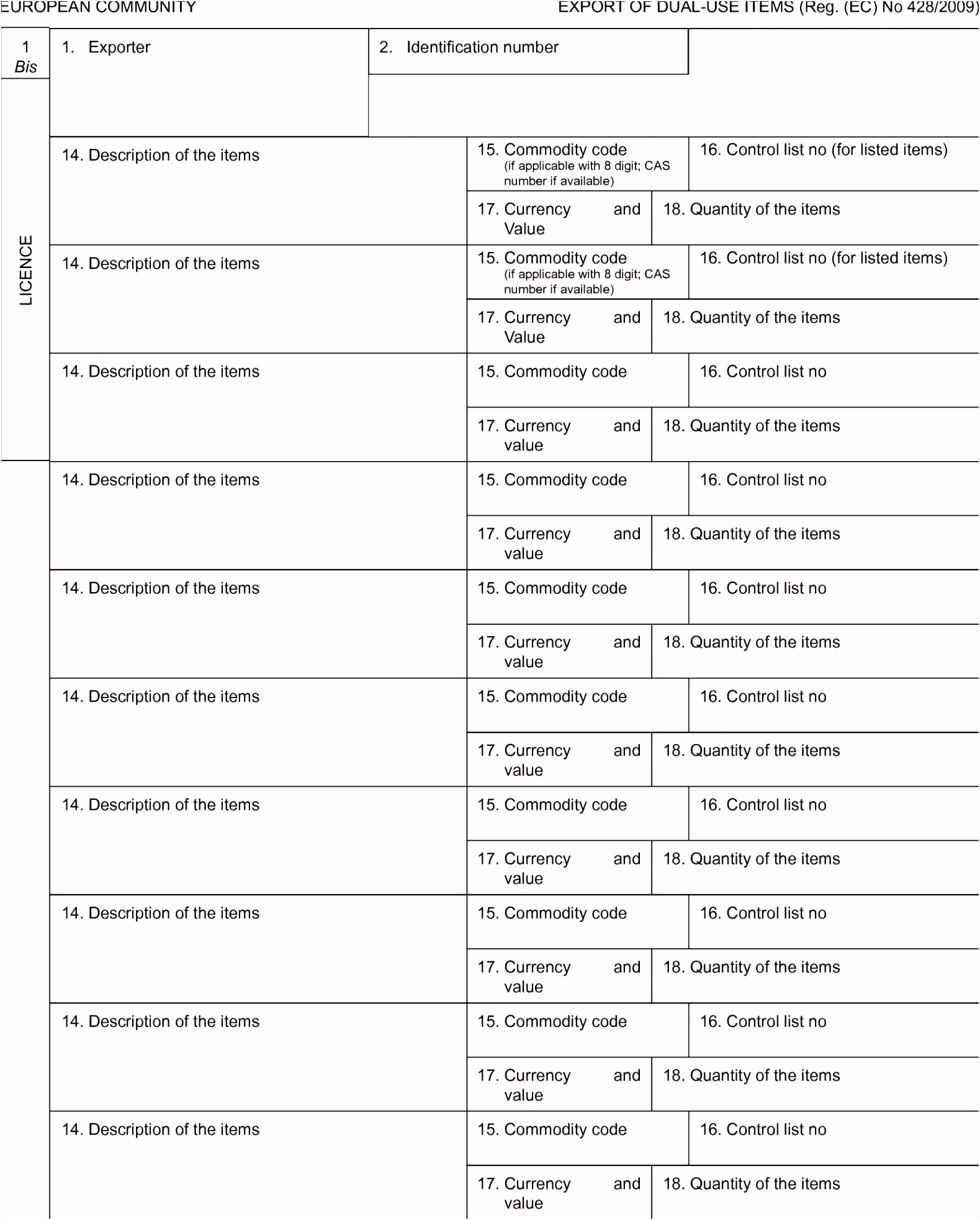 Feedback form Template Heritage Spreadsheet