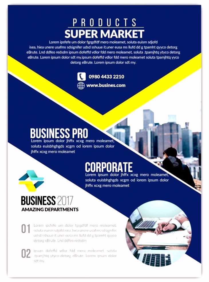 New Free Psd Flyer Templates — JKWD JKWD