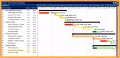 7 Gantt Diagramm Vorlage Excel