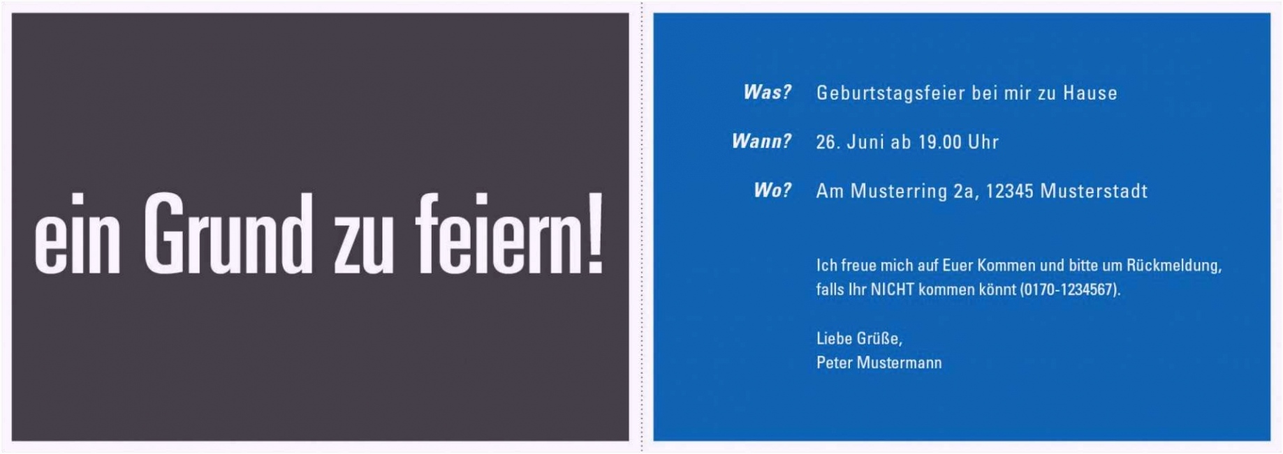 Unglaubliche Einladung 60 Geburtstag Vorlage