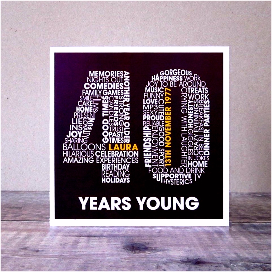 Originelle Einladungen Zum 40 Geburtstag Großartig Einladung 40