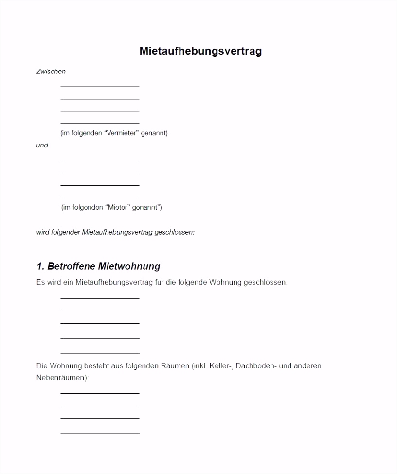 10 Vodafone Kündigung Muster Pdf toll Handyvertrag Kundigen Vorlage