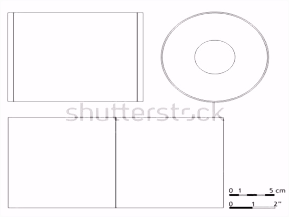 25 Dvd Cover Template Free PSD AI Vector EPS Format Download
