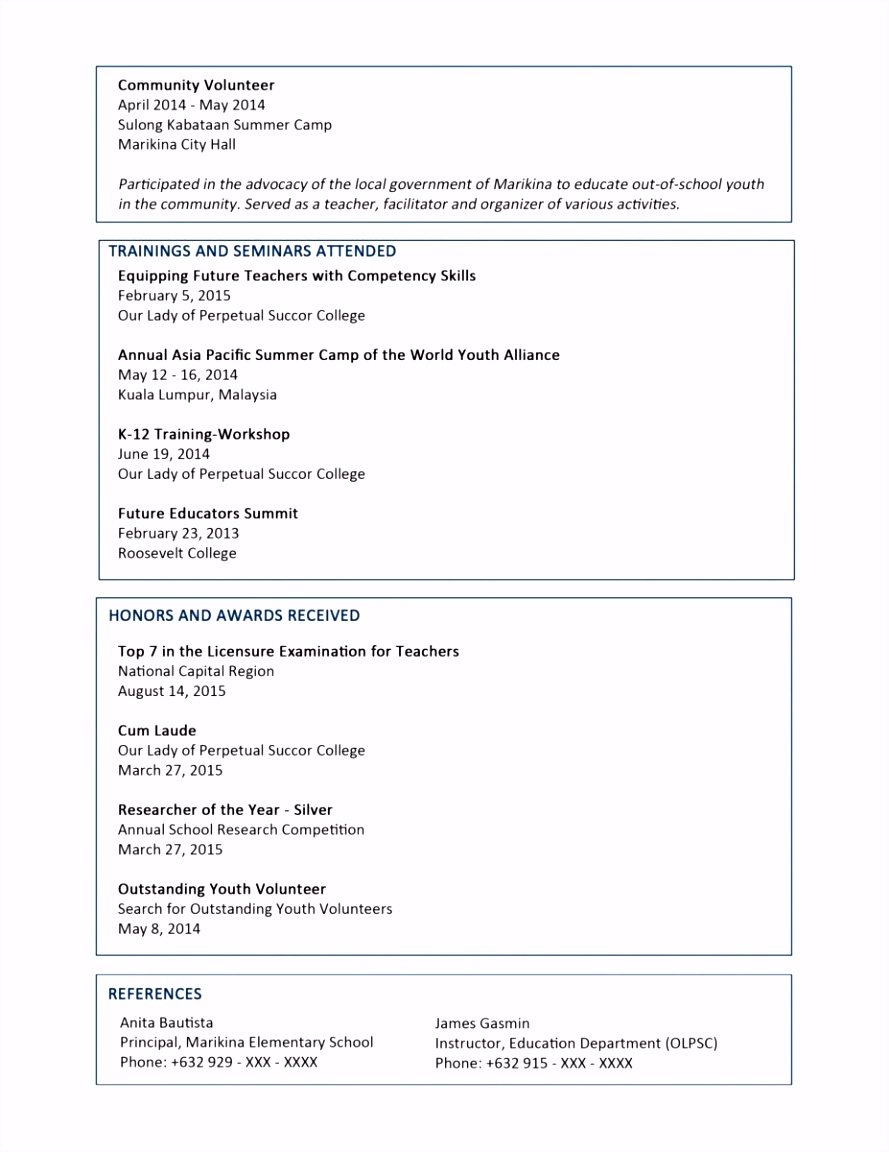 Theater Resume New Resume Template Free Aurelianmg