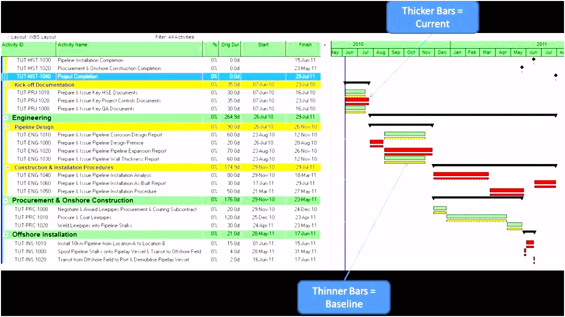 Excel 2016 Calendar Template