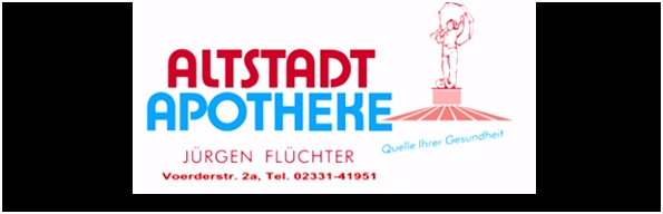 Kundenumfrage Altstadt Apotheke