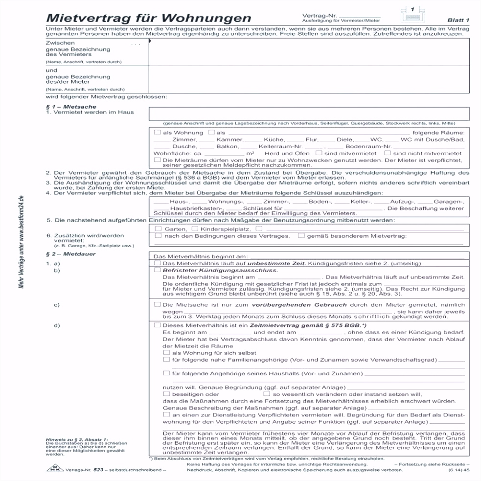 Sammlung von 51 Kundigung Vorlage Pdf