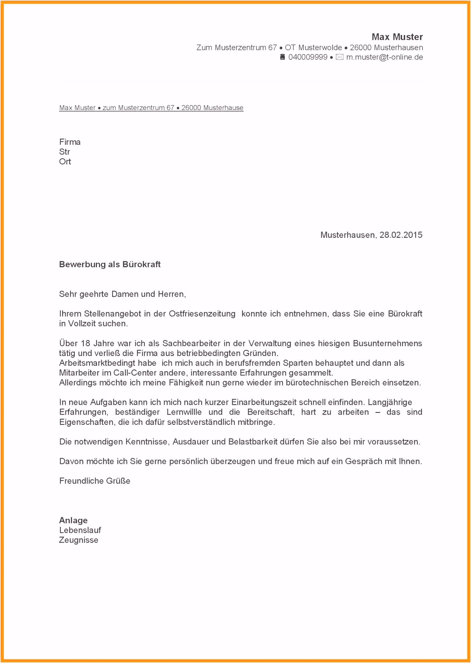Kündigungsschreiben Versicherung Vorlage Word Detaillierte Die