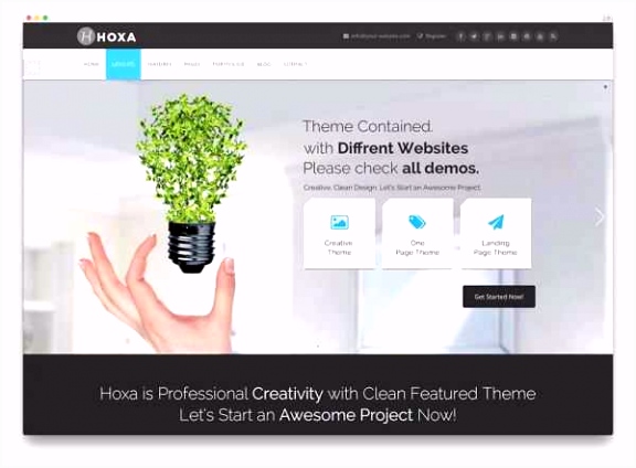 26 Best Landing Page Templates Free Professional
