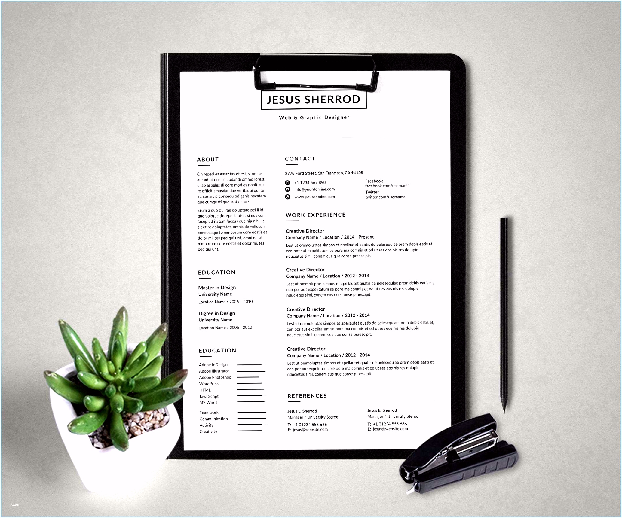 46 Detaillierte Bewerbung Deckblatt Vorlage Pdf