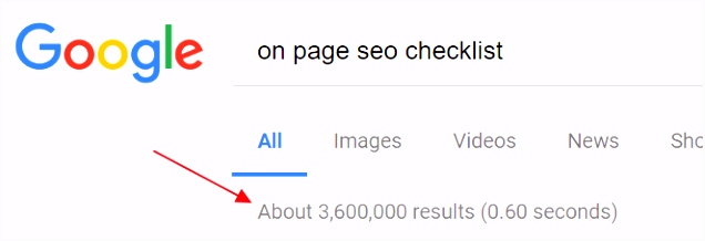 20 Step Page SEO Checklist with FREE Automation Template