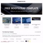 6 Mobile Website Vorlage