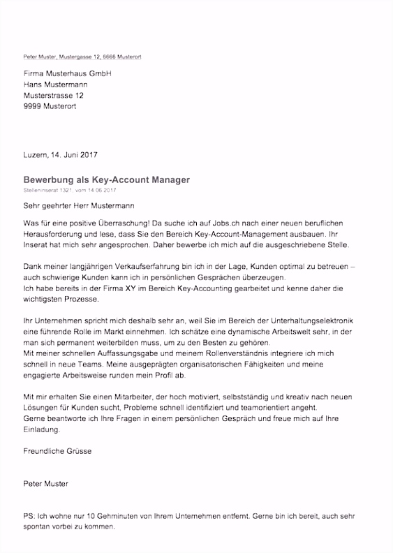 15 kurzbewerbung vorlage word