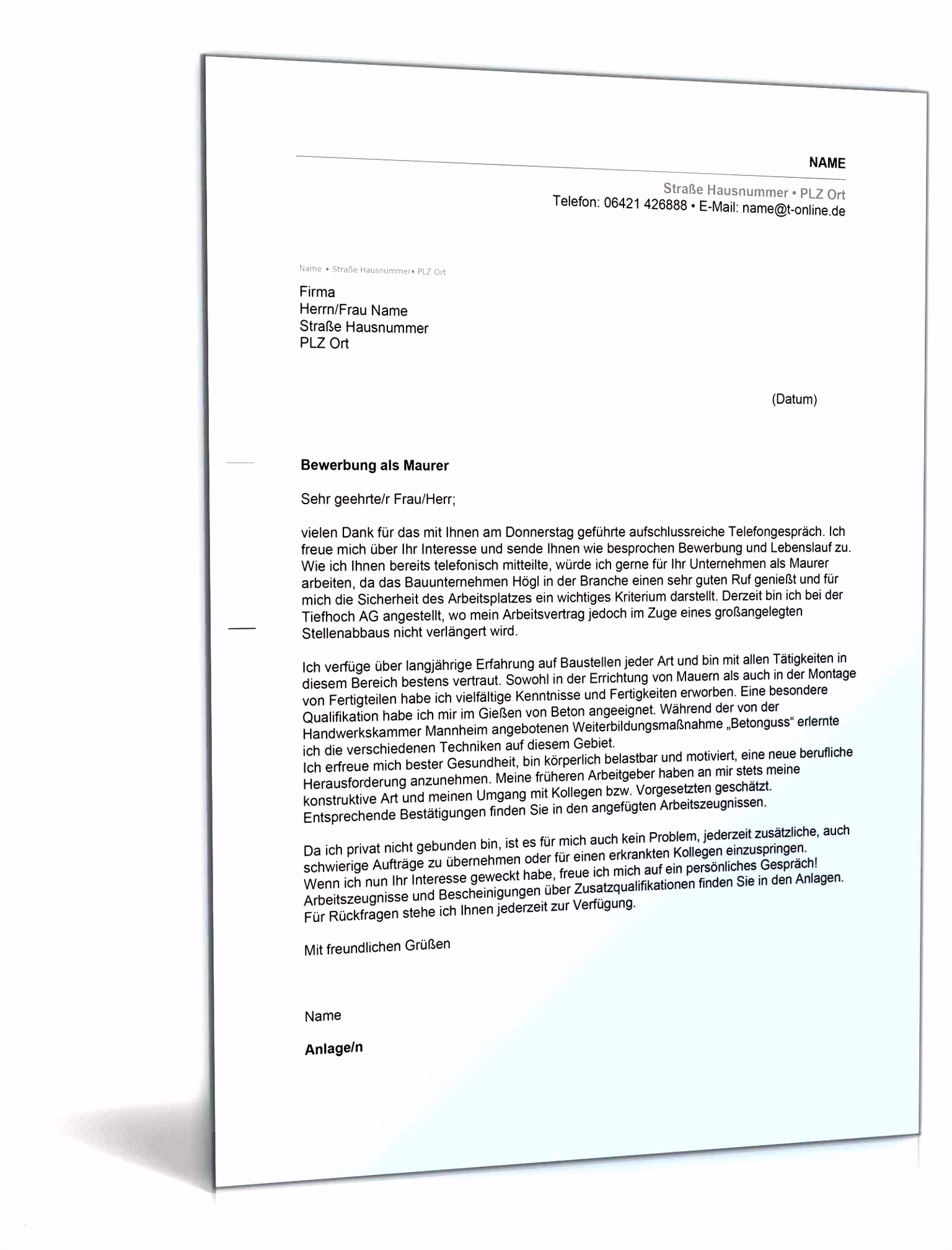 Editierbar Selbstreflexion Schreiben Muster