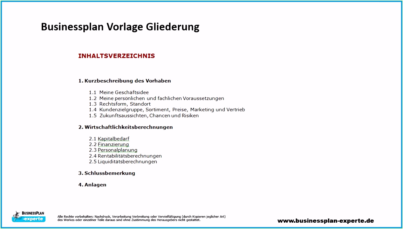 Businessplan Vorlage Kostenlos Excel bezüglich Beste Personalplanung