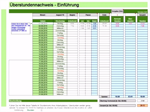 Personalplanung Excel Vorlage Kostenlos 10 Planung Excel Vorlage