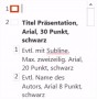 8 Powerpoint Zahnrad Vorlage