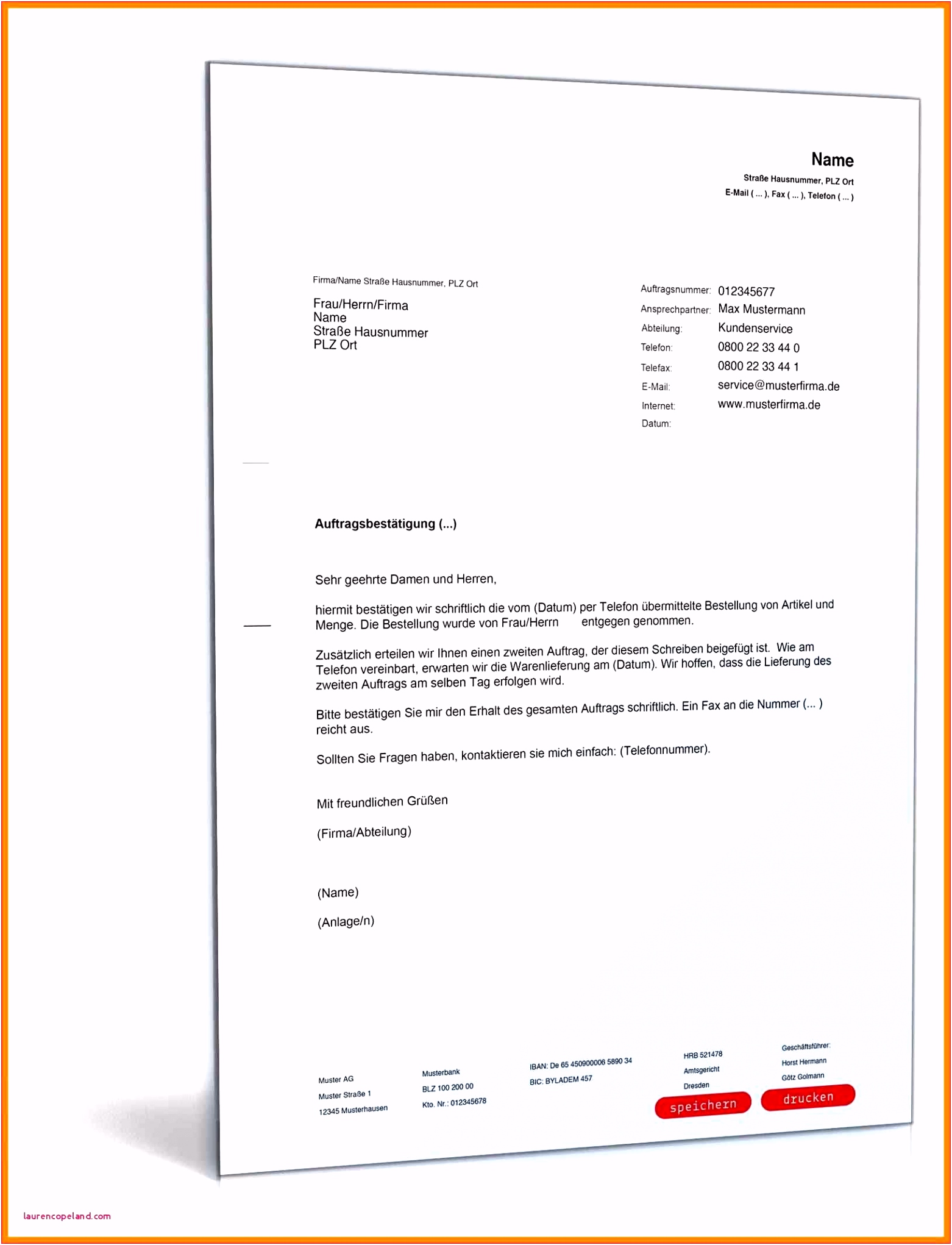 privatkredit vorlage erstaunlich vorlage privater darlehensvertrag