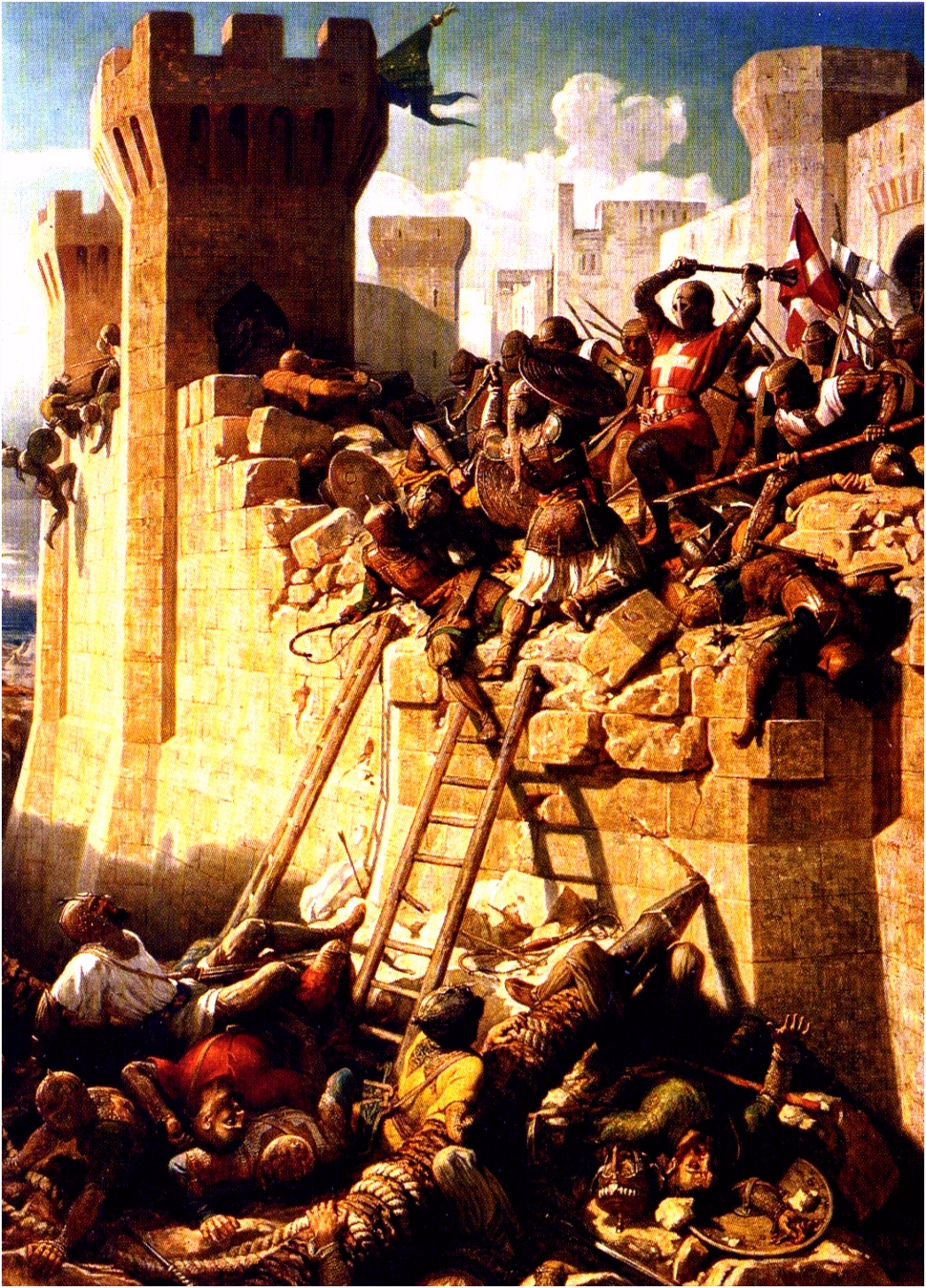 Siege of Acre 1291