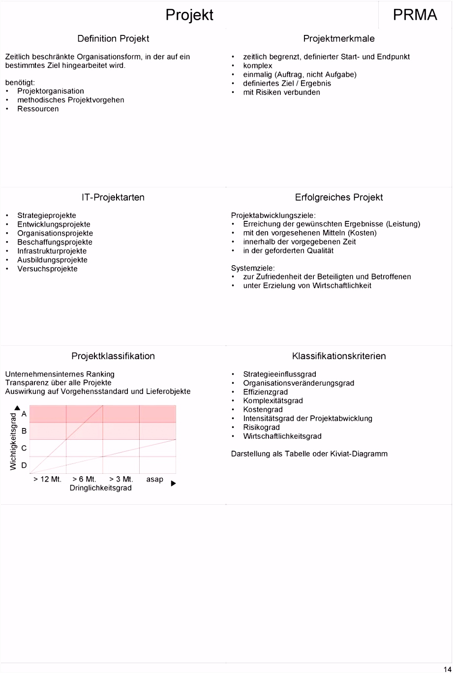 IT Teilprojekte abwickeln PDF