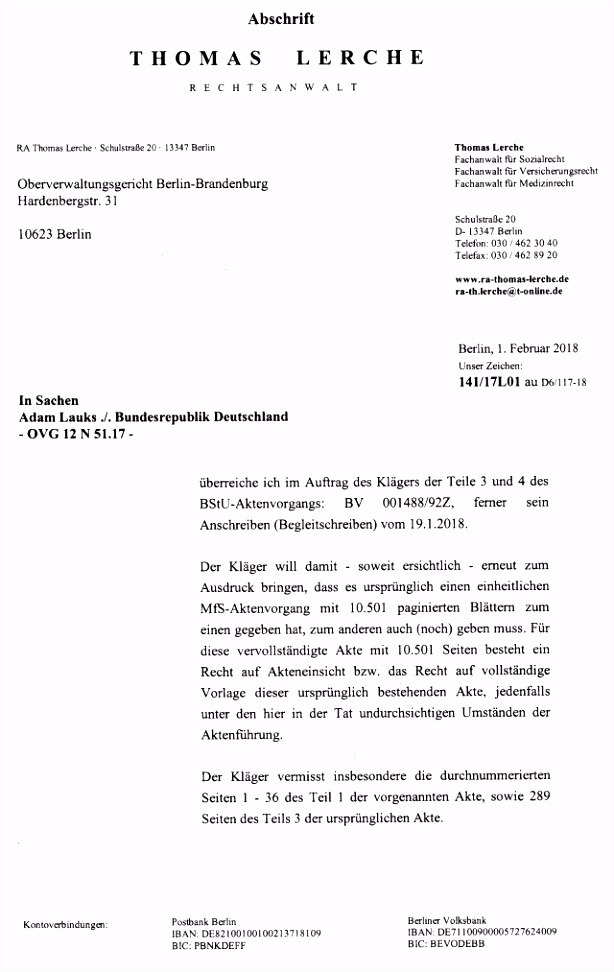 stasi liste – AdamLauks Blog