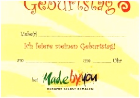 Einladung 50 Geburtstag Vorlagen Word