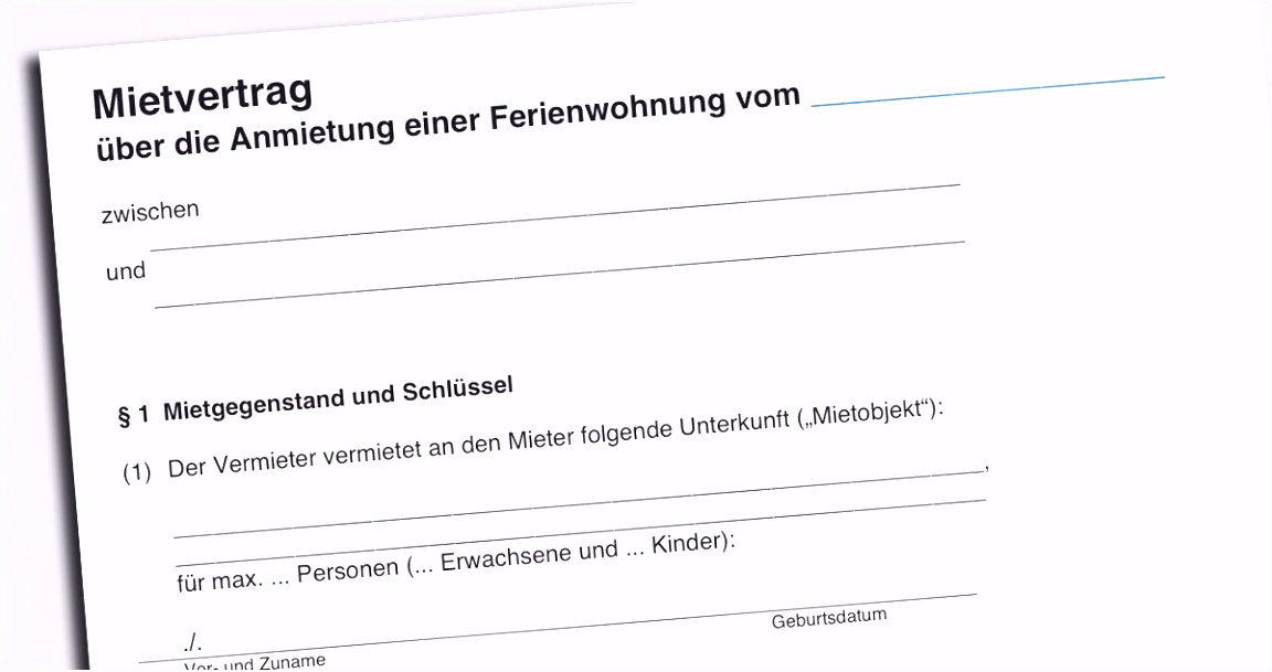 Kündigung Mietvertrag Nachmieter Vorlage Einzigartig Neues
