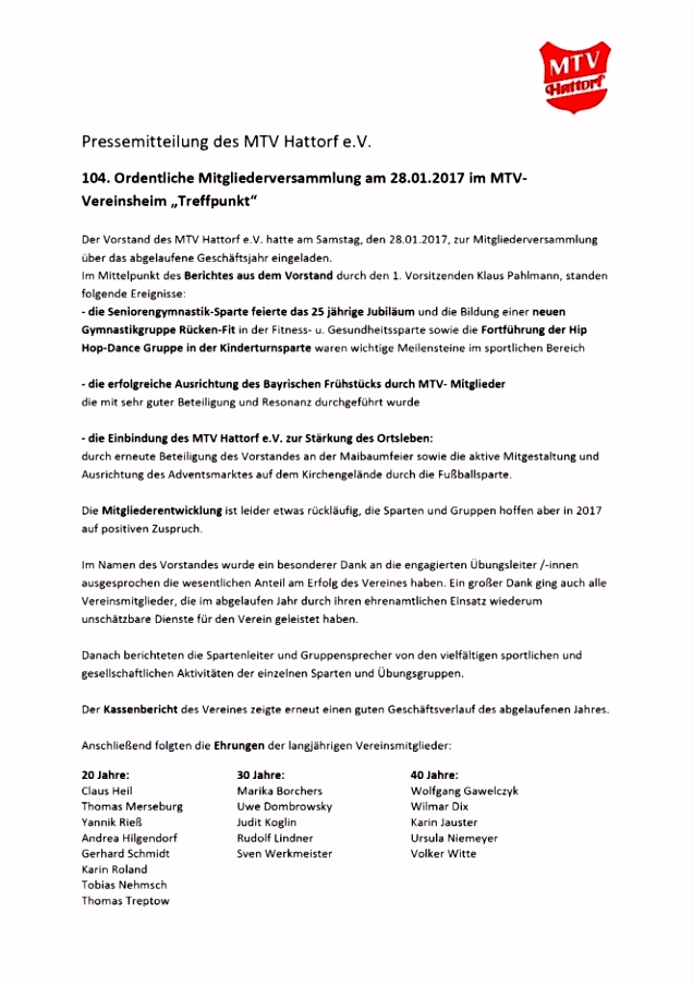 Inspirierend Von Einladung Verein Muster Genial Hausverbot