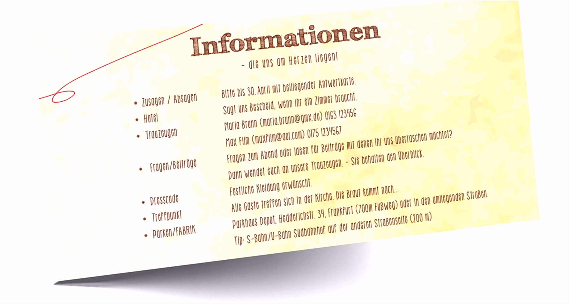 Einladung Vorlage Kostenlos Download