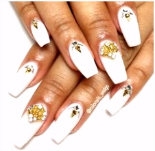Die 75 besten Bilder von Gel Nagel Design