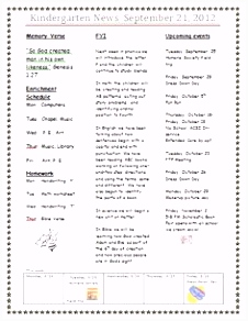 40 Best Church Newsletter images