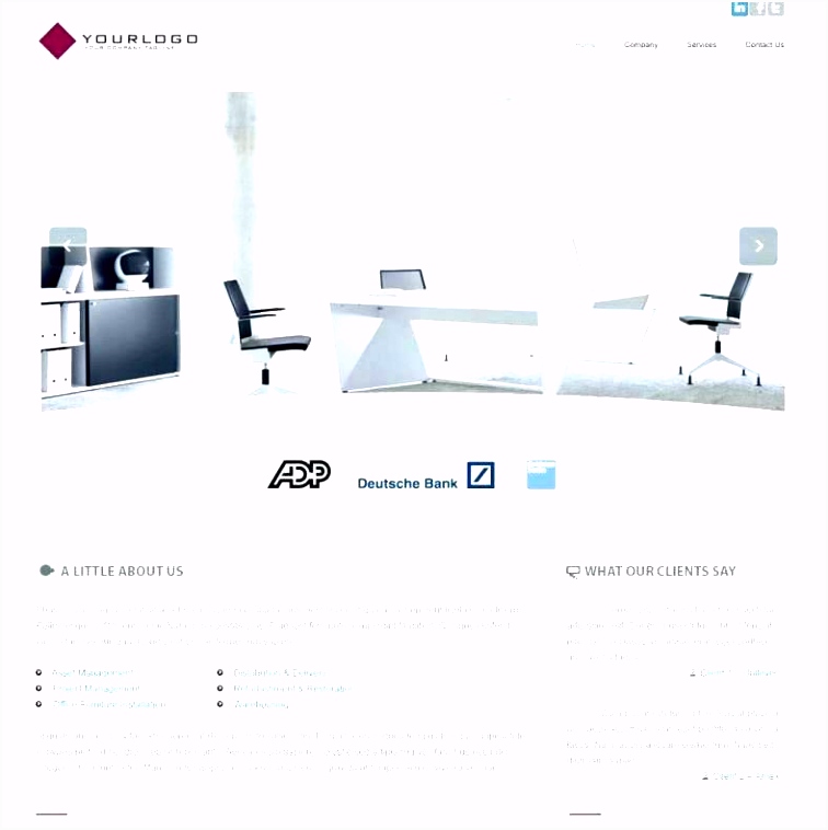 minimalist web design templates – jpickett