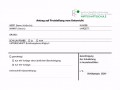 8 Beurlaubung Schule Familiare Grunde Vorlage