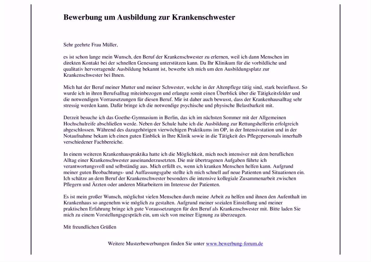 Neues Bewerbung Ausbildung Fachinformatiker Systemintegration
