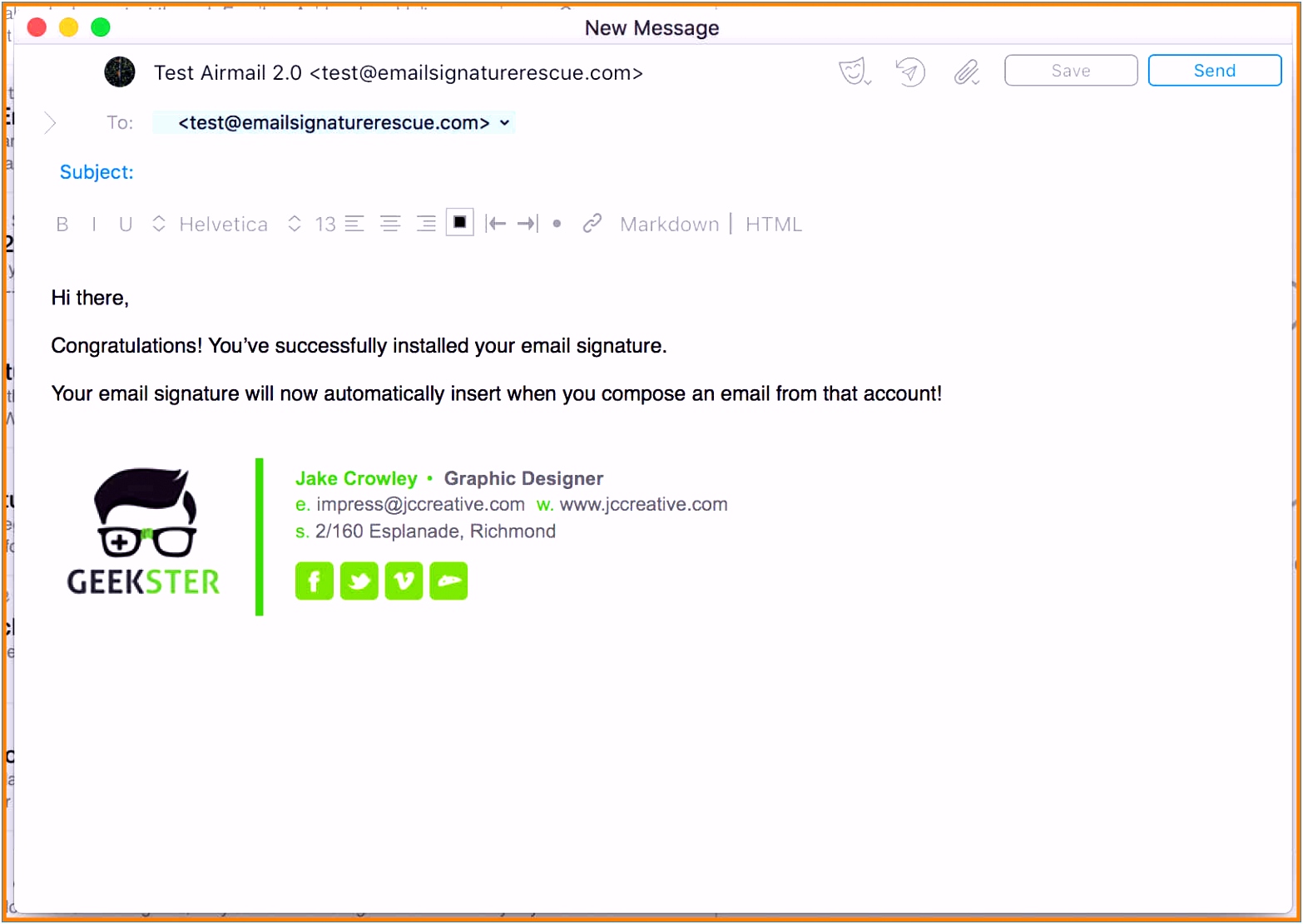 E Mail Signatur Vorlage Inspirierend 16 Email Briefkopf — Omnomgno