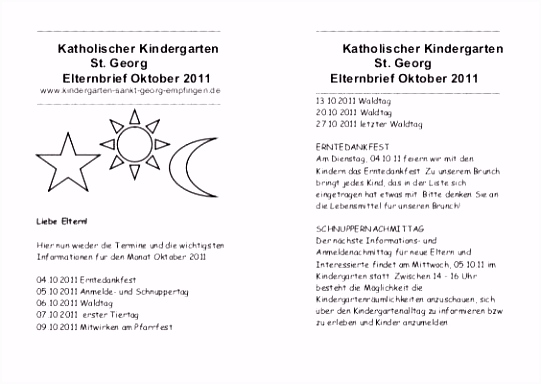 Einladung Elternabend Kita Einladung Elternabend Kindergarten